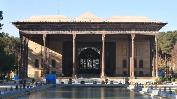 از غروب بندر تا شکوه بیستون