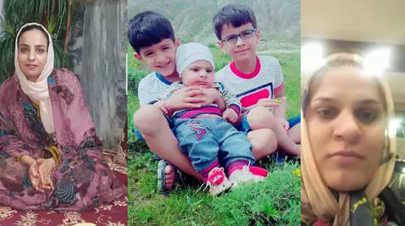 این خانواده را دیده اید؟! / گمشدن 5 عضو یک خانواده با طلای زیاد + عکس ها و فیلم گفتگوی اختصاصی