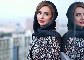 نگاهی به استایل فشن شبنم قلی خانی در یک مهمانی خصوصی/ لباس مجلسی هوش پران!