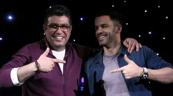 اعتراض تند سیروان خسروی به برنامه رضا رشیدپور +فیلم