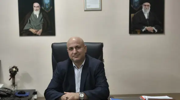 من یک خبرنگارم !