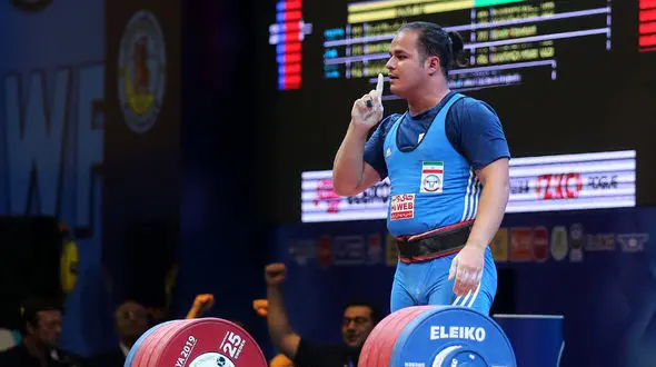 رکورد مرادی شکسته شد/ دهدار ششم شد