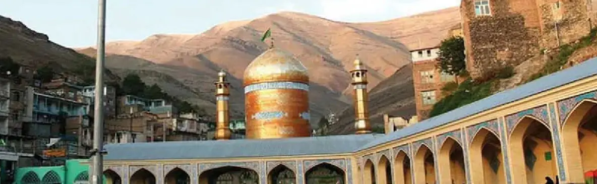 همه‌چیز درباره امامزاده داوود؛  آدرس و نکات پیش از سفر