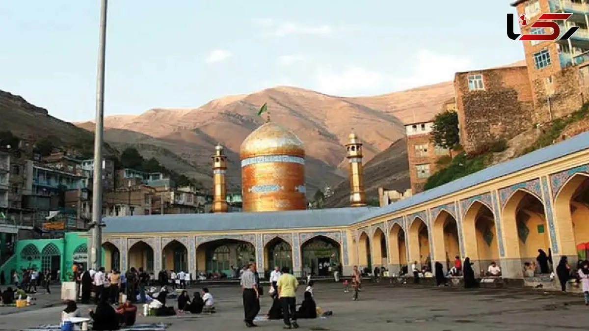 همه‌چیز درباره امامزاده داوود؛  آدرس و نکات پیش از سفر