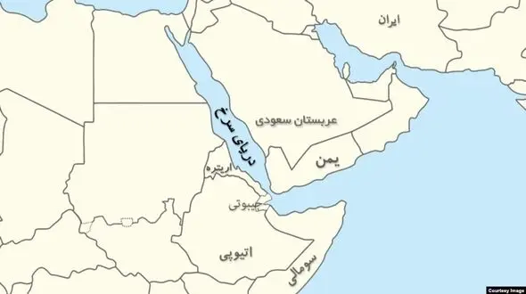 خبر ویژه / حمله موشکی به نفتکش ایرانی در دریای احمد عربستان