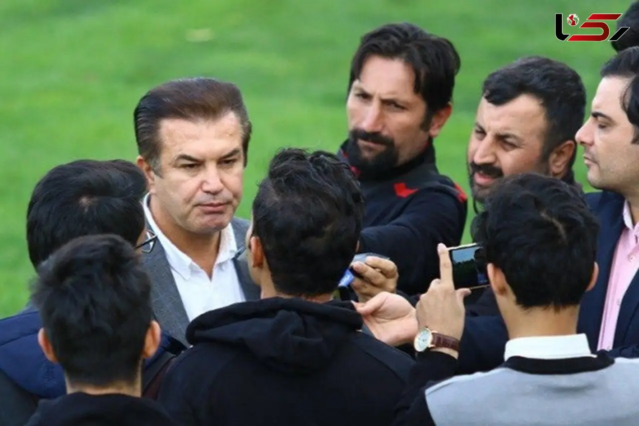 حمید استیلی ممنوع التصویر شد!
