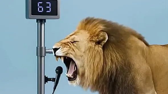 به نظرت بلندترین صدای جهان رو کدام حیوان داره/ فیلم