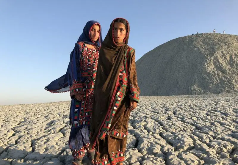 چهارمین بانو