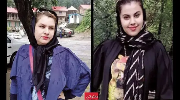 حکم قطعی قاتلان مادر و دختر تایبادی / آنها به فجیع ترین شکل ممکن به قتل رسیدند + عکس مقتولان