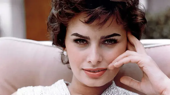 سوفیا لورن بانوی اول تاریخ سینما!