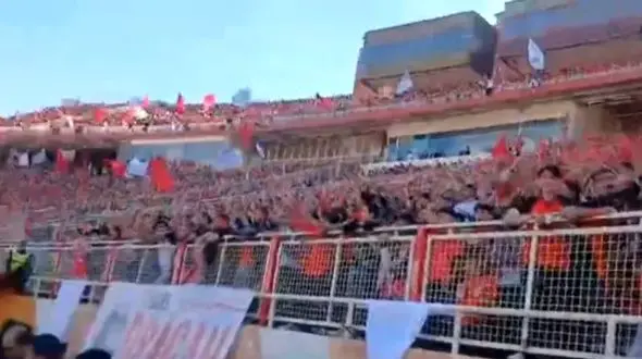 تراکتور میزبان سوپرجام شد