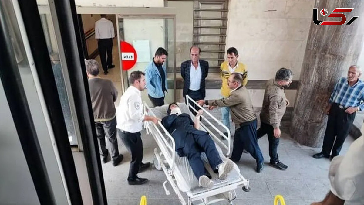 تصادف خونین سرویس دانش آموزان ارومیه ای / 10 دانش آموز زخمی شدند