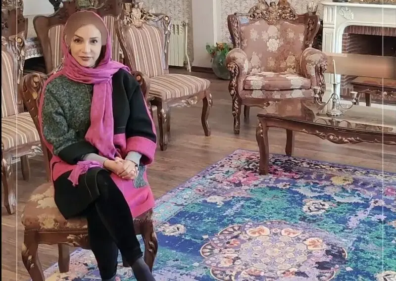 چیدمان خانه بازیگران