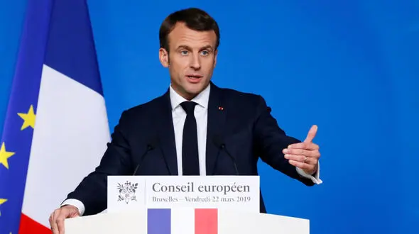 مکرون به کرونا مبتلا شد