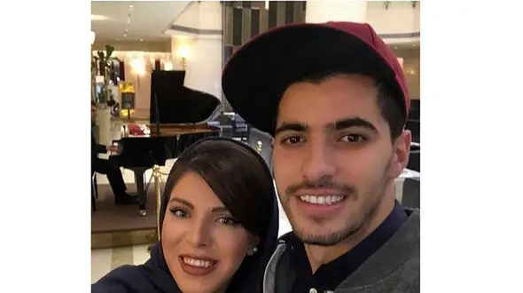 فیلم / سعید عزت اللهی بعد عروسی اش :ترلان پروانه فقط دوست دخترم بود .../ اصلا  تفاهم نداشتیم...!  ترلان  اهل زندگی نبود! ... /  من دنبال خوشگلی نیستم...