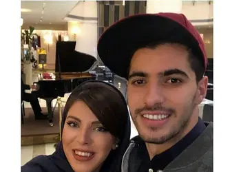 فیلم / سعید عزت اللهی بعد عروسی اش :ترلان پروانه فقط دوست دخترم بود .../ اصلا  تفاهم نداشتیم...!  ترلان  اهل زندگی نبود! ... /  من دنبال خوشگلی نیستم...