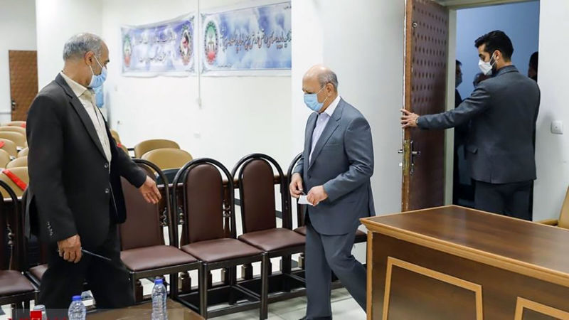 رستمی‌صفا  ابربدهکار دانه درشت بانکی روانه زندان شد / تخلفات کلان ریالی و ارزی گروه رستمی‌صفا