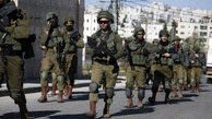  Israeli Soldiers Assault Mother, Her Son in Al-Khalil 