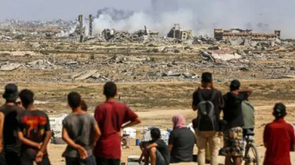  جنگ غزه به سادگی پایان نمی‌یابد