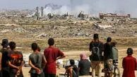  جنگ غزه به سادگی پایان نمی‌یابد