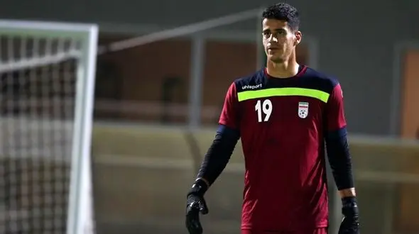 دروازه‌بان  6 میلیاردی در سپاهان