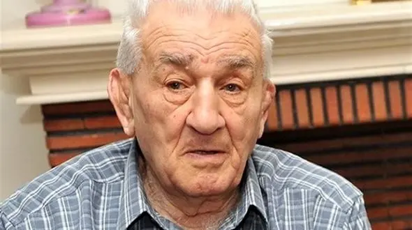 سرمربی اسبق تیم ملی کشتی آزاد ایران درگذشت+ عکس