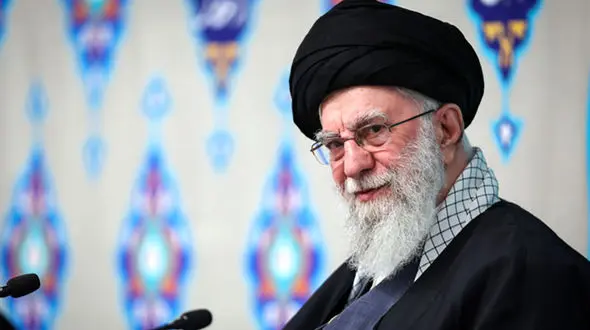 عکس منصوره خجسته باقرزاده همسر رهبر شهید انقلاب که امروز به شهادت رسید