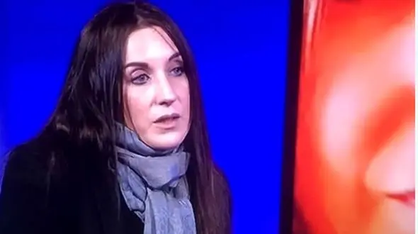 فیلم / کاترین شکدم به بی بی سی چه گفته بود؟ + با مقامات ایرانی رابطه نداشتم و جاسوس هم نبودم!