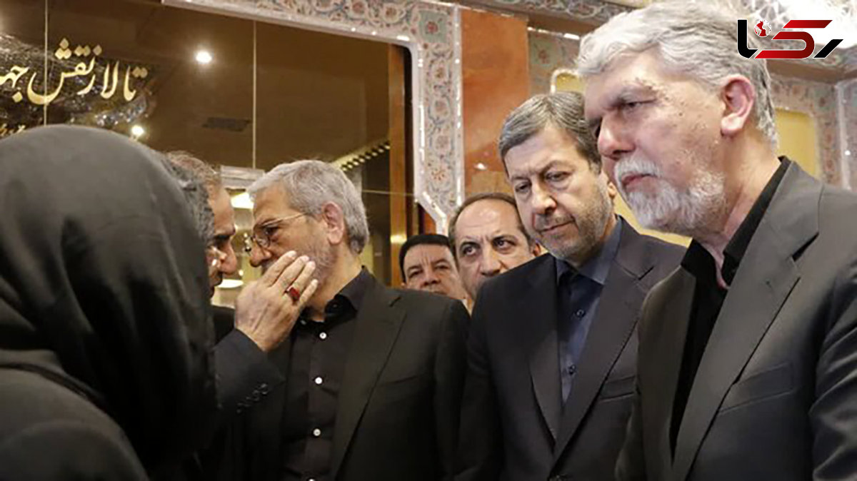 دیدار مهم وزیر ارشاد و خانواده استاد فرشچیان؛ نقش هنر در فرهنگ ایران