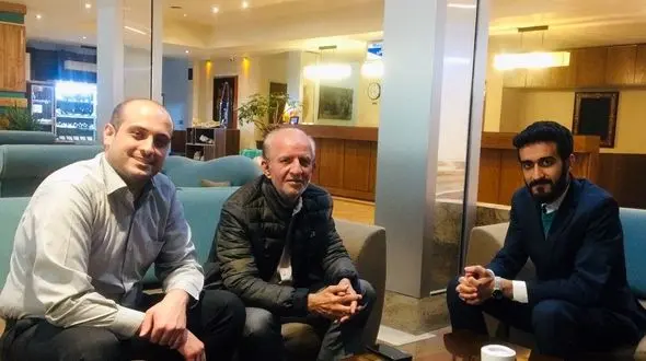 دبیر حزب پیشرو اصلاحات استان گلستان با مدیران استانی و احزاب اصلاح طلب + عکس ها