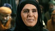 عکس؛ سفر به تاریخ؛ چهرۀ «ساره، زن اول خولی» (مختارنامه) در 26 سالگی در اولین فیلمش؛ سال 1355