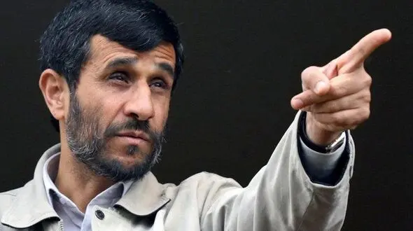 احمدی نژاد: افشا می کنم! 