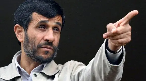 چرا احمدی نژاد به سیم آخر زد؟