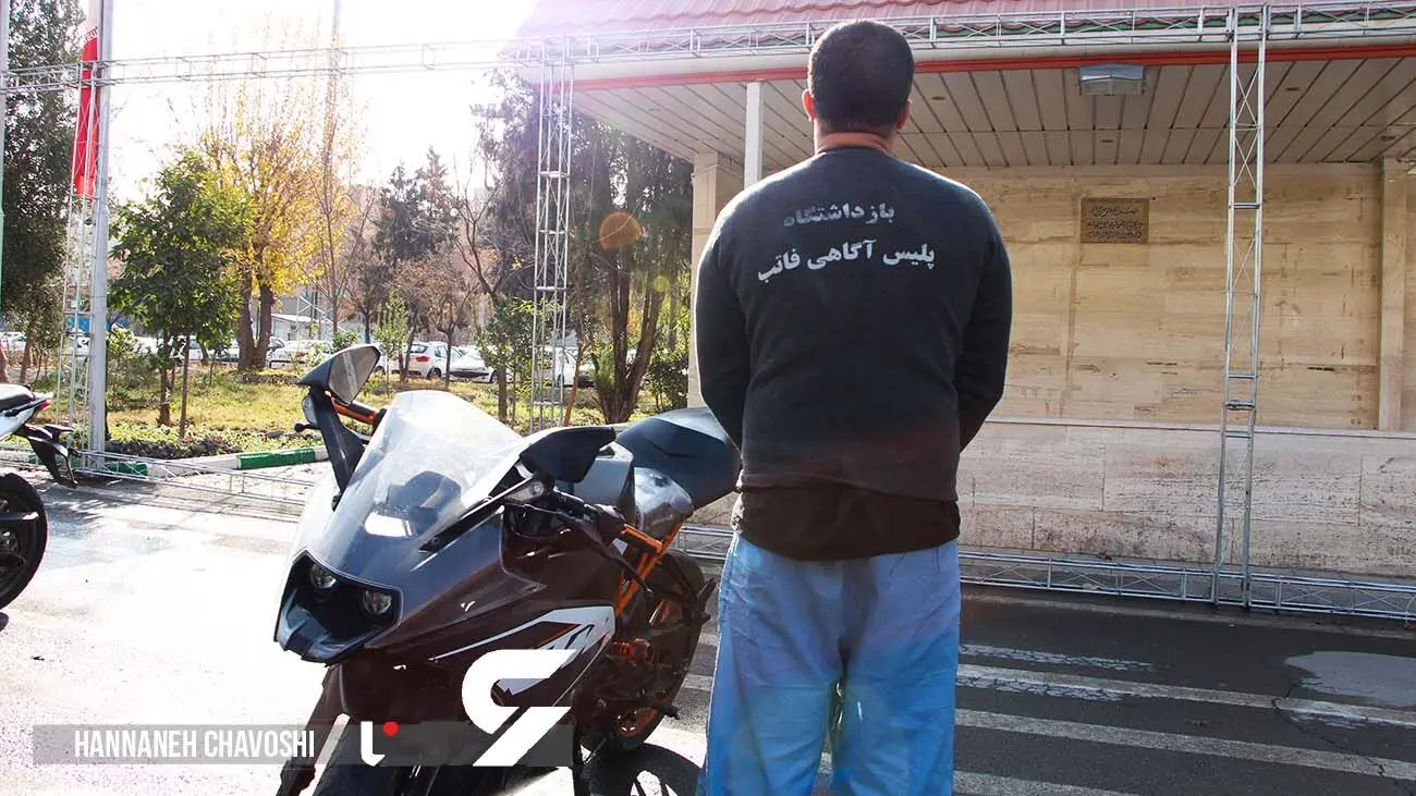 عاملان تیراندازی در کمتر از یک ساعت در دام پلیس