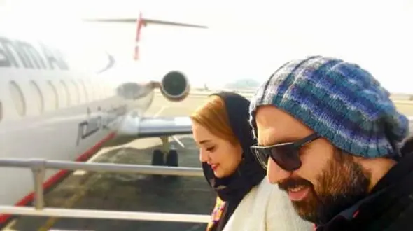 عکس/ نگاهی به مسافرتهای لاکچری و خارج از کشور نرگس محمدی و علی اوجی؛ از تایلند و دوبی تا فرانسه و کانادا/ جایی مونده شما دو تا نرفته باشید؟