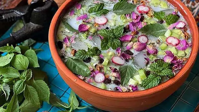 آبدوغ خیار1