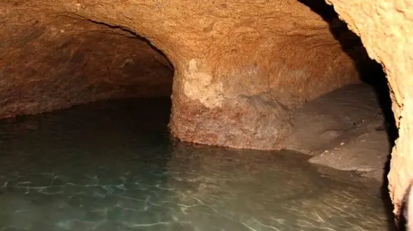 قنات روستایی در همدان به همت مردم موزه شد + عکس ها