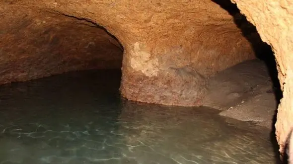 قنات روستایی در همدان به همت مردم موزه شد + عکس ها