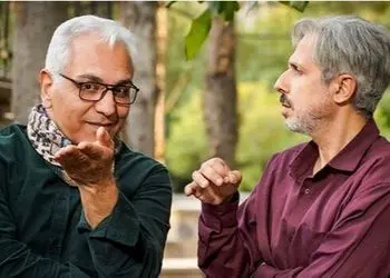 مردم برای المیرا شریفی‎ مقدم و مهران مدیری به صدا و سیما زنگ زدند