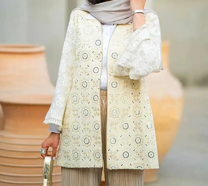 مانتو کتی مینیمال و شیک