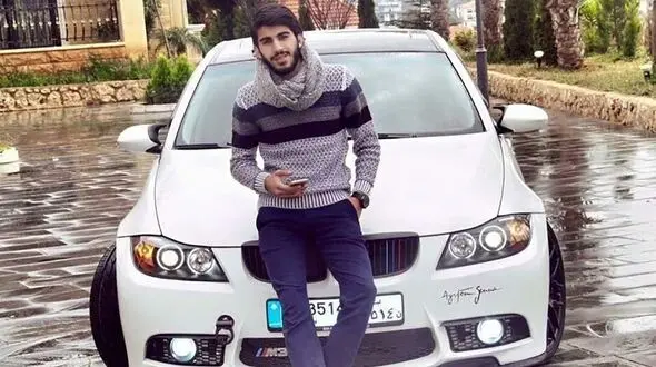 شهید مدافع حرم «بی‌ام‌و» سوار کیست؟ + عکس