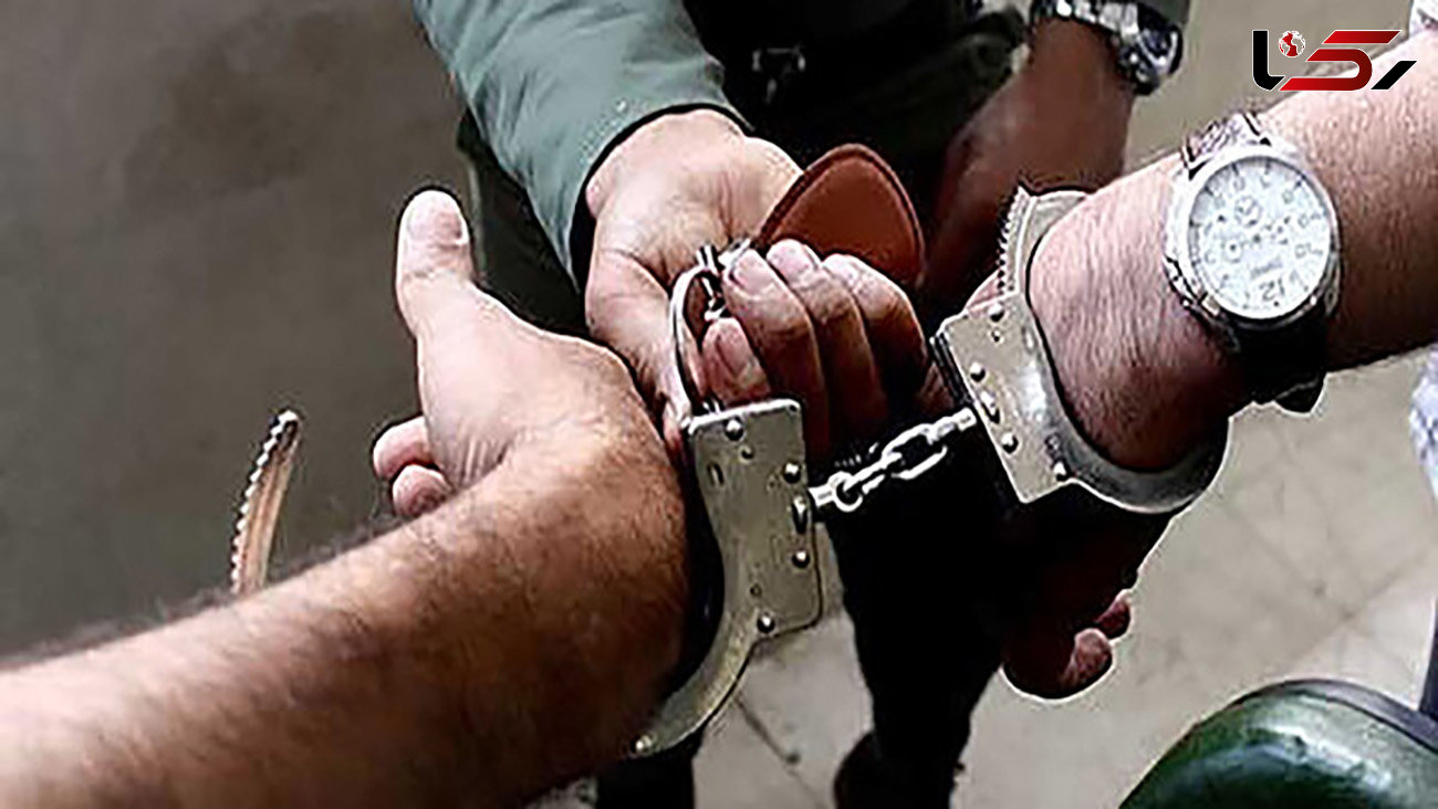 دستگیری اعضای باند فروش و سرقت خودرو در گلستان