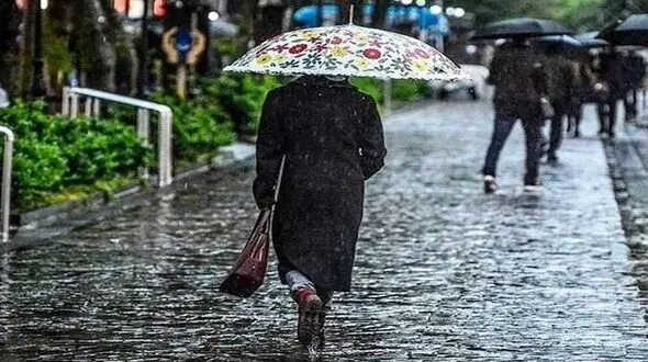 ورود سامانه بارشی جدید به ایران / آخر هفته کدام استان ها بارانی خواهند بود؟ 