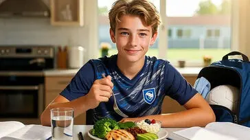 چگونه از اضافه‌ وزن و چاقی در نوجوانان پیشگیری کنیم؟