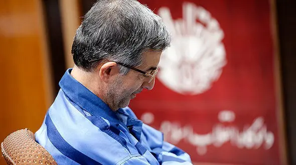 از طفره رفتن مداوم مشایی در پاسخ به سئوالات تا اعلام ختم رسیدگی 