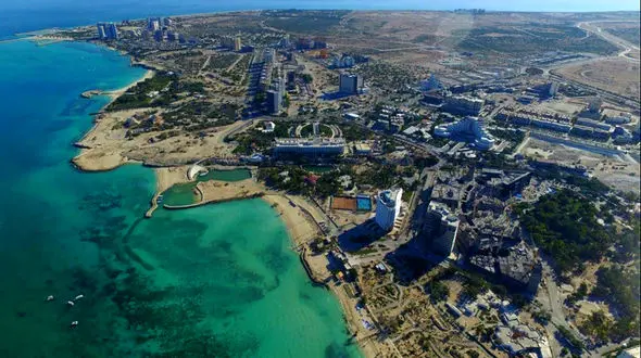 شنیده شدن صدای مهیب در کیش / همه از لرزش وحشت کردند ! / زلزله نبود !