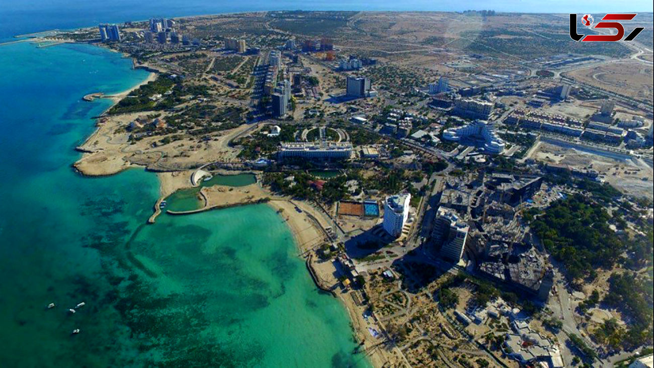 بهترین هتل های کیش