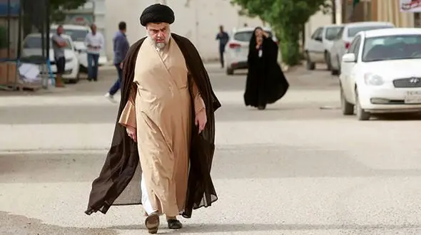 مقتدی صدر: کسانی که سلاح به دست گرفتند، استغفار کنند