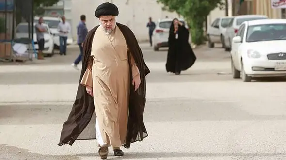 مقتدی صدر: کسانی که سلاح به دست گرفتند، استغفار کنند