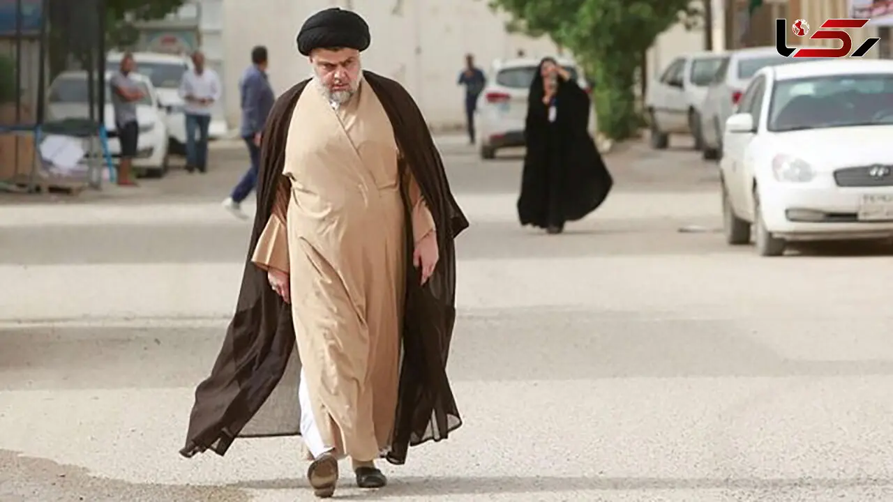 مقتدی صدر: کسانی که سلاح به دست گرفتند، استغفار کنند